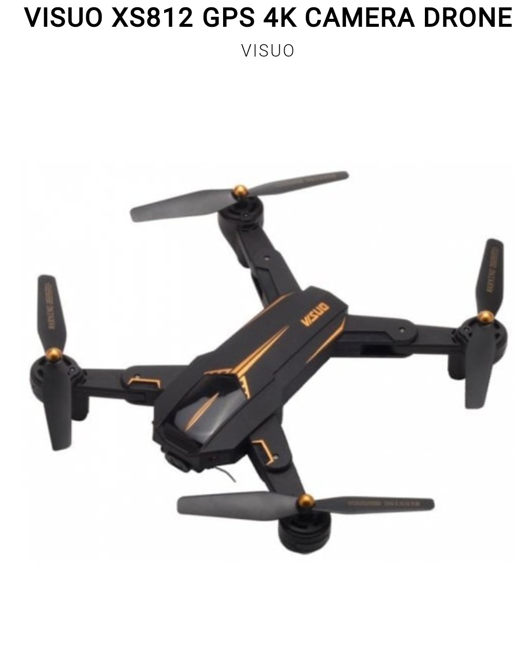 Drone speeltje